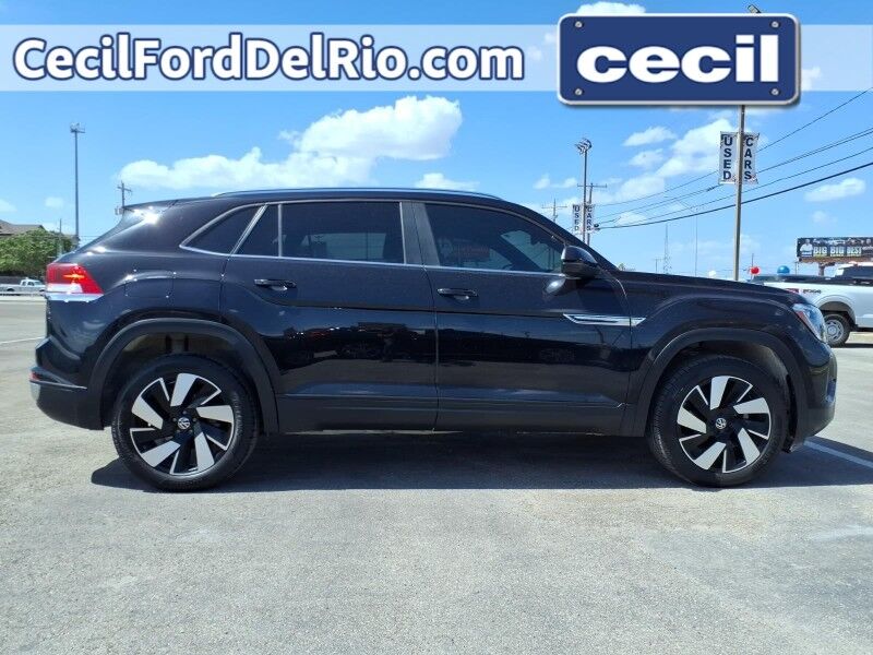 2024 Volkswagen Atlas Cross Sport 2.0T SE w/Technology