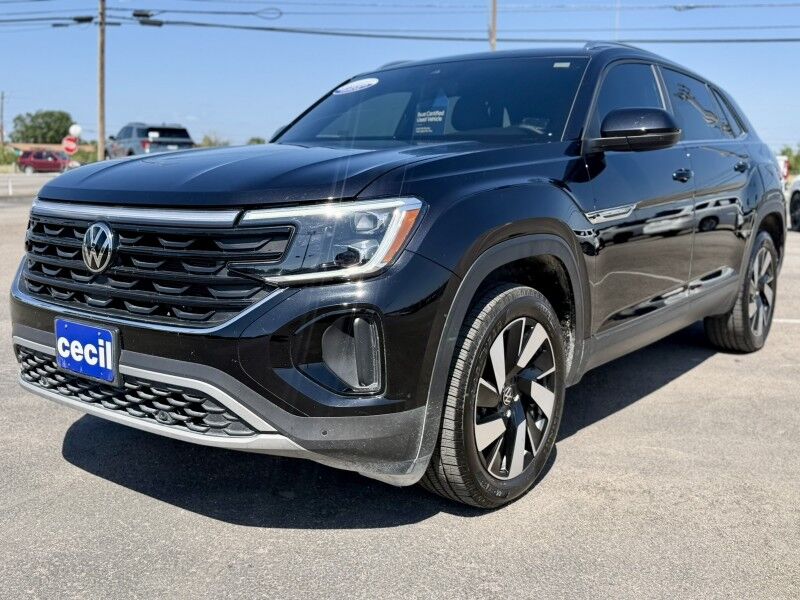 2024 Volkswagen Atlas Cross Sport 2.0T SE w/Technology Del Rio TX