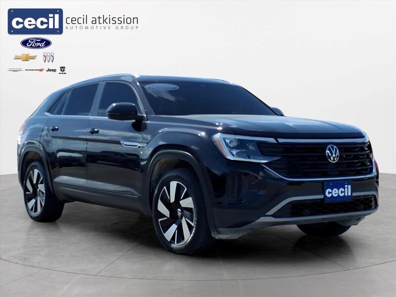 2024 Volkswagen Atlas Cross Sport