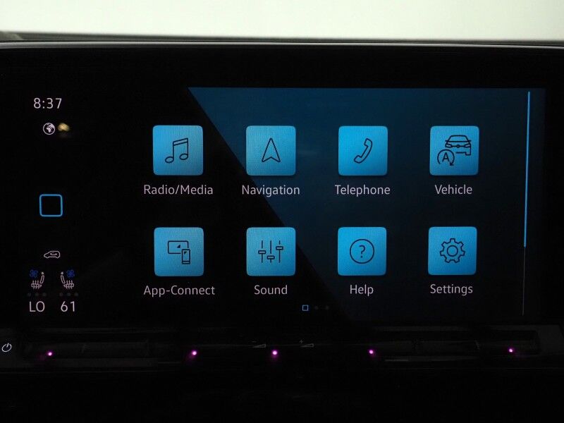 2024 Volkswagen Atlas Cross Sport 2.0T SE w/Technology *ADAPTIVE CRUISE, DIGITAL COCKPIT, SAFETY ALERTS, BACKUP-CAMERA, CLIMATE SEATS, HEATED STEERING, POWER LIFTGATE, REMOTE START, 20 INCH ALLOYS, APPLE CARPLAY Round Rock TX