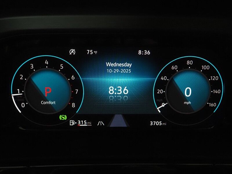 2024 Volkswagen Atlas Cross Sport 2.0T SE w/Technology *ADAPTIVE CRUISE, DIGITAL COCKPIT, SAFETY ALERTS, BACKUP-CAMERA, CLIMATE SEATS, HEATED STEERING, POWER LIFTGATE, REMOTE START, 20 INCH ALLOYS, APPLE CARPLAY Round Rock TX