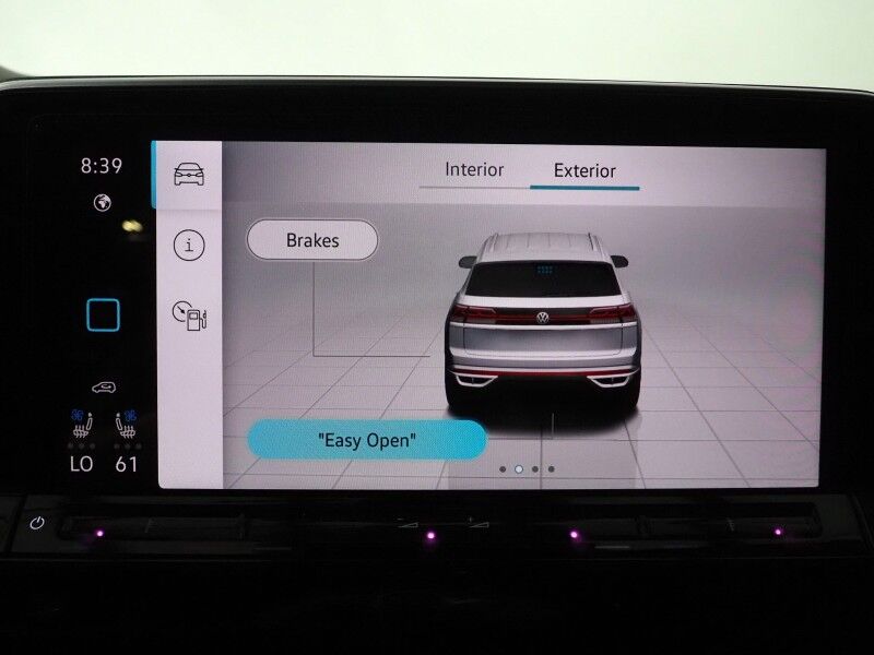 2024 Volkswagen Atlas Cross Sport 2.0T SE w/Technology *ADAPTIVE CRUISE, DIGITAL COCKPIT, SAFETY ALERTS, BACKUP-CAMERA, CLIMATE SEATS, HEATED STEERING, POWER LIFTGATE, REMOTE START, 20 INCH ALLOYS, APPLE CARPLAY Round Rock TX