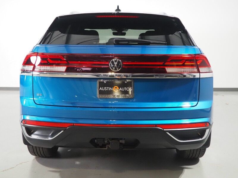 2024 Volkswagen Atlas Cross Sport 2.0T SE w/Technology *ADAPTIVE CRUISE, DIGITAL COCKPIT, SAFETY ALERTS, BACKUP-CAMERA, CLIMATE SEATS, HEATED STEERING, POWER LIFTGATE, REMOTE START, 20 INCH ALLOYS, APPLE CARPLAY Round Rock TX