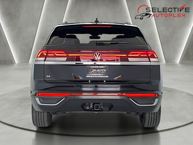 2024 Volkswagen Atlas Cross Sport 2.0T SE w/Technology Carrollton TX