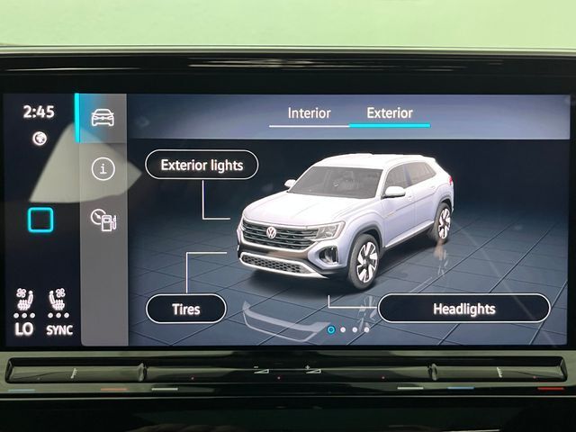 2024 Volkswagen Atlas Cross Sport 2.0T SE w/Technology Carrollton TX