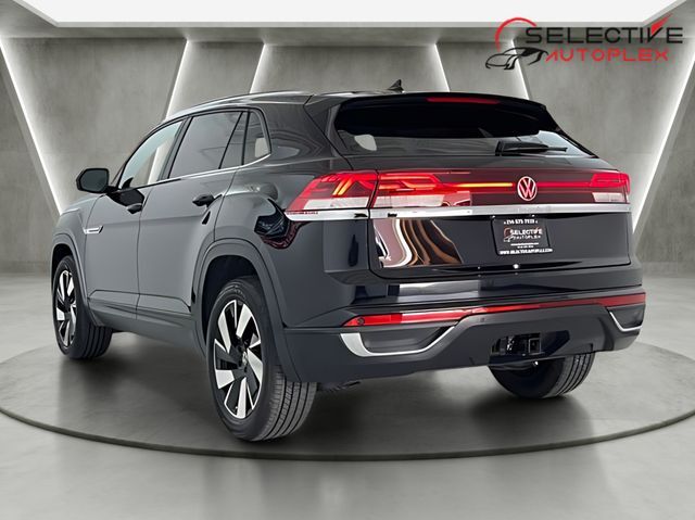 2024 Volkswagen Atlas Cross Sport 2.0T SE w/Technology Carrollton TX