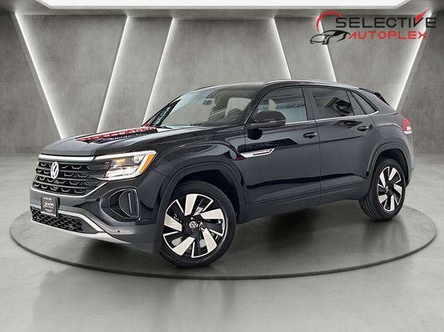 2024 Volkswagen Atlas Cross Sport 2.0T SE w/Technology Carrollton TX
