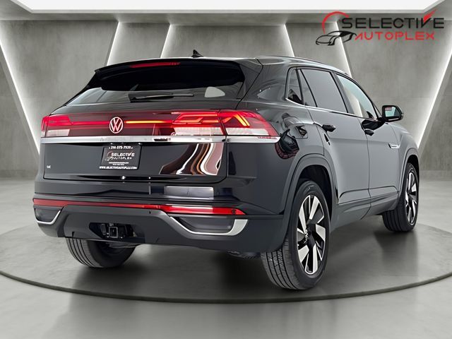 2024 Volkswagen Atlas Cross Sport 2.0T SE w/Technology Carrollton TX