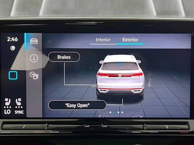 2024 Volkswagen Atlas Cross Sport 2.0T SE w/Technology Carrollton TX