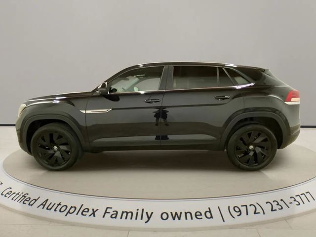 2024 Volkswagen Atlas Cross Sport 2.0T SE w/Technology