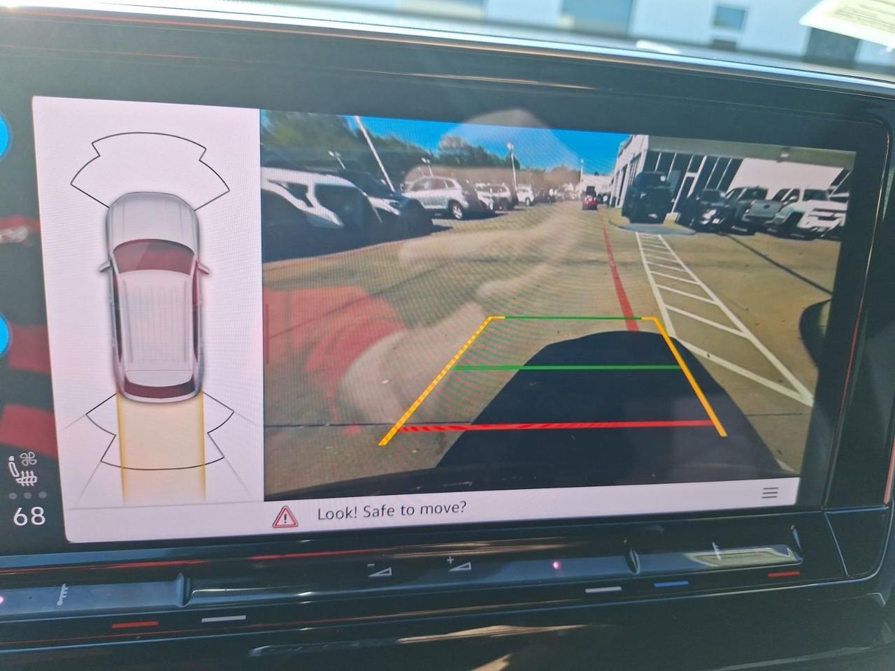 2024 Volkswagen Atlas Cross Sport 2.0T SE w/Technology Hurst TX