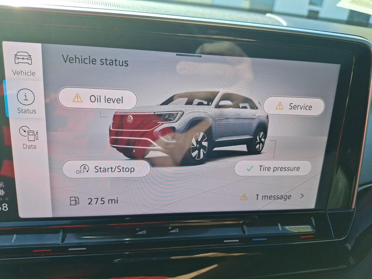 2024 Volkswagen Atlas Cross Sport 2.0T SE w/Technology Hurst TX