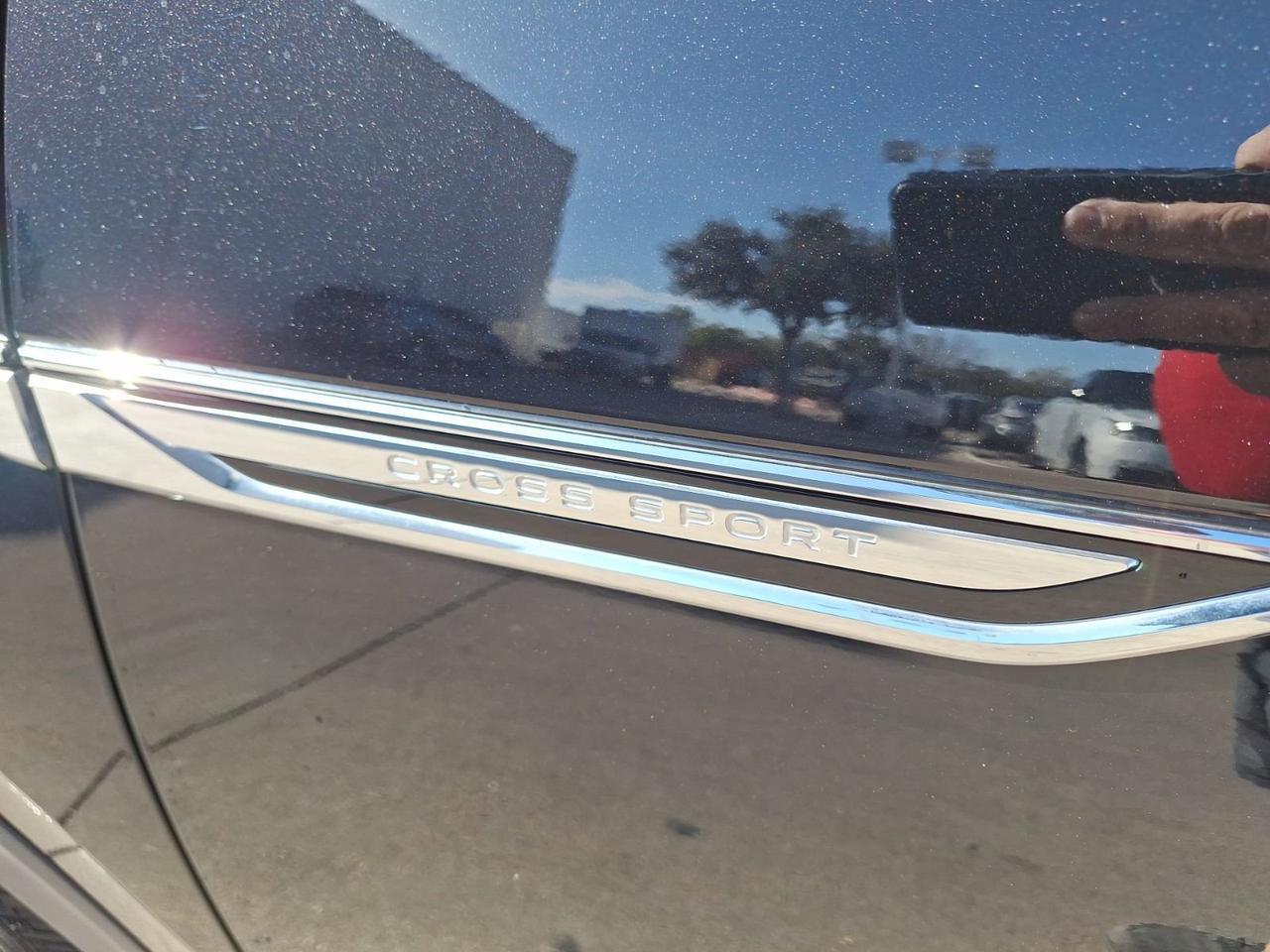 2024 Volkswagen Atlas Cross Sport 2.0T SE w/Technology Hurst TX