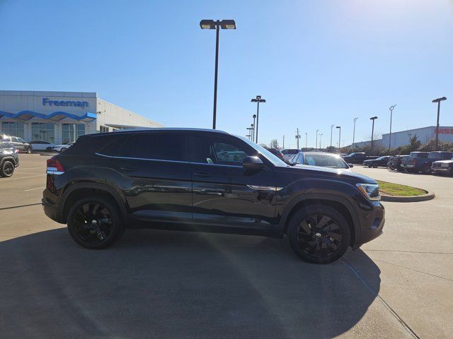 2024 Volkswagen Atlas Cross Sport 2.0T SE w/Technology Dallas TX