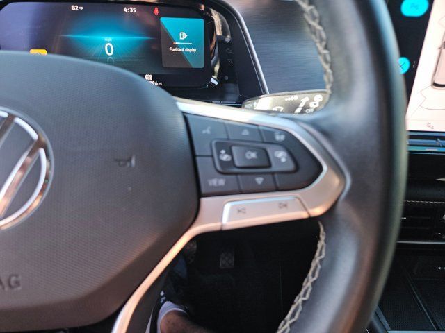 2024 Volkswagen Atlas Cross Sport 2.0T SE w/Technology Dallas TX