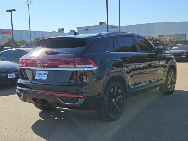 2024 Volkswagen Atlas Cross Sport 2.0T SE w/Technology Dallas TX