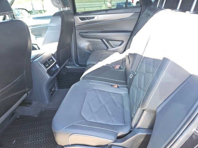 2024 Volkswagen Atlas Cross Sport 2.0T SE w/Technology Dallas TX