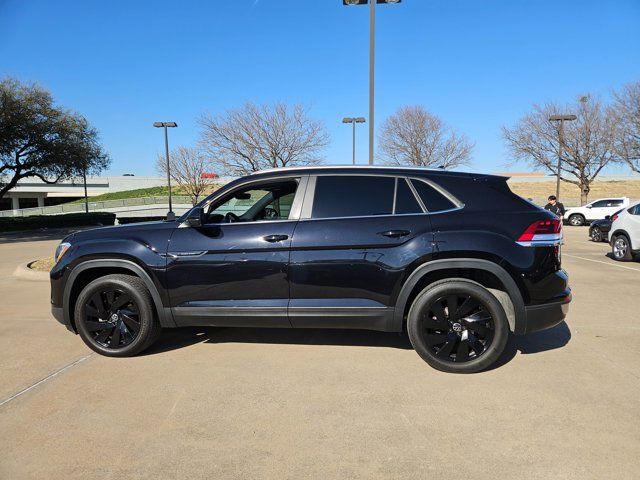 2024 Volkswagen Atlas Cross Sport 2.0T SE w/Technology Dallas TX