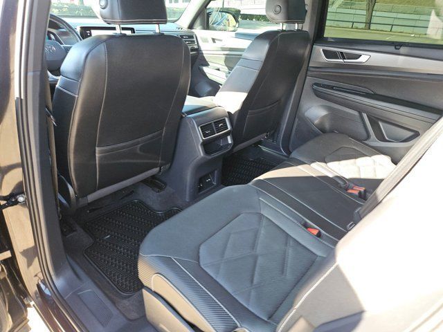 2024 Volkswagen Atlas Cross Sport 2.0T SE w/Technology Dallas TX