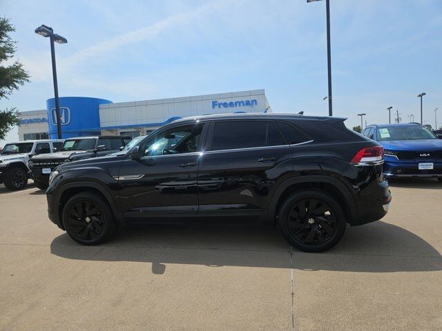 2024 Volkswagen Atlas Cross Sport 2.0T SE w/Technology Dallas TX
