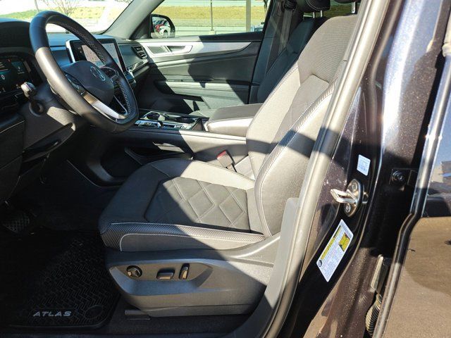 2024 Volkswagen Atlas Cross Sport 2.0T SE w/Technology Dallas TX