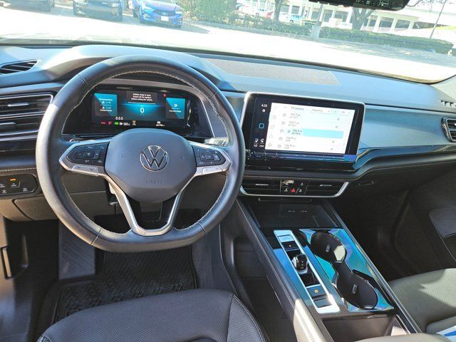 2024 Volkswagen Atlas Cross Sport 2.0T SE w/Technology Dallas TX