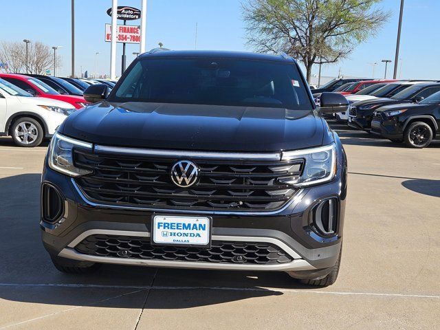 2024 Volkswagen Atlas Cross Sport 2.0T SE w/Technology Dallas TX
