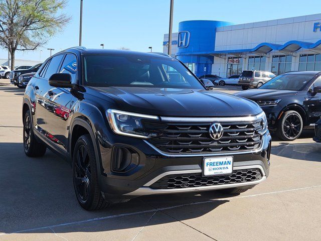 2024 Volkswagen Atlas Cross Sport 2.0T SE w/Technology Dallas TX