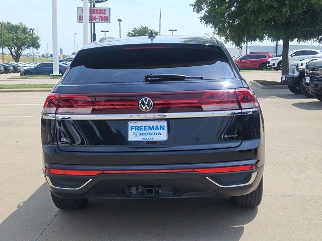 2024 Volkswagen Atlas Cross Sport 2.0T SE w/Technology Dallas TX