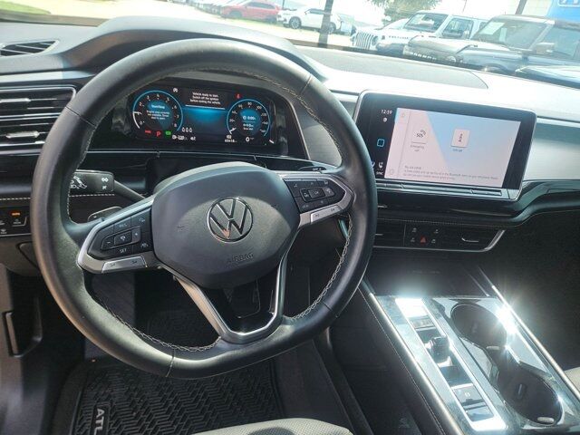 2024 Volkswagen Atlas Cross Sport 2.0T SE w/Technology Dallas TX