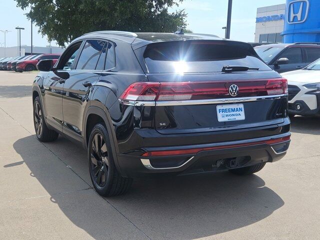 2024 Volkswagen Atlas Cross Sport 2.0T SE w/Technology Dallas TX