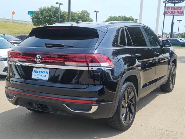 2024 Volkswagen Atlas Cross Sport 2.0T SE w/Technology Dallas TX