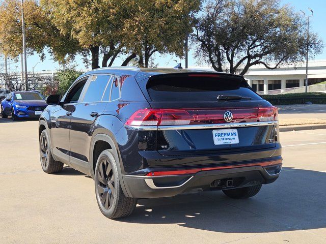 2024 Volkswagen Atlas Cross Sport 2.0T SE w/Technology Dallas TX