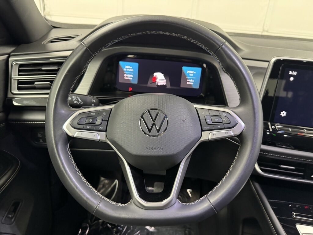 2024 Volkswagen Atlas Cross Sport 2.0T SE w/Technology Highlands Ranch CO