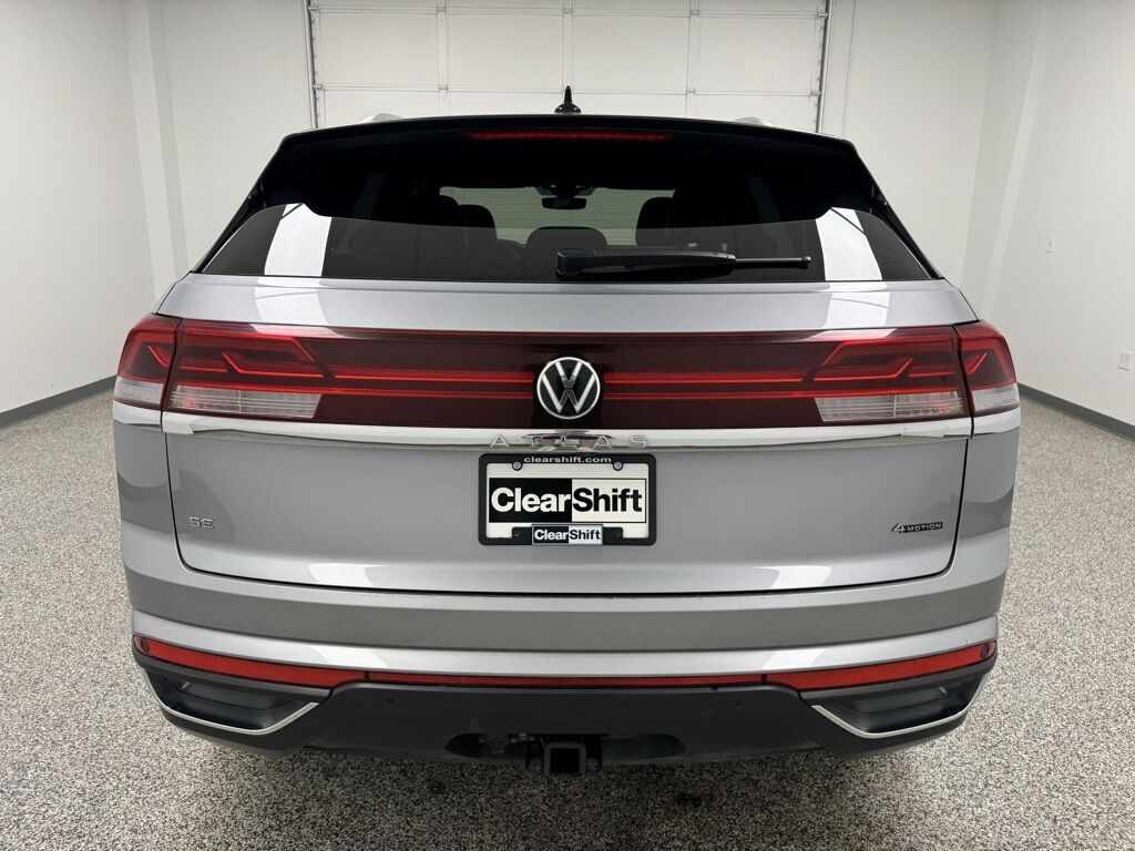 2024 Volkswagen Atlas Cross Sport 2.0T SE w/Technology Highlands Ranch CO