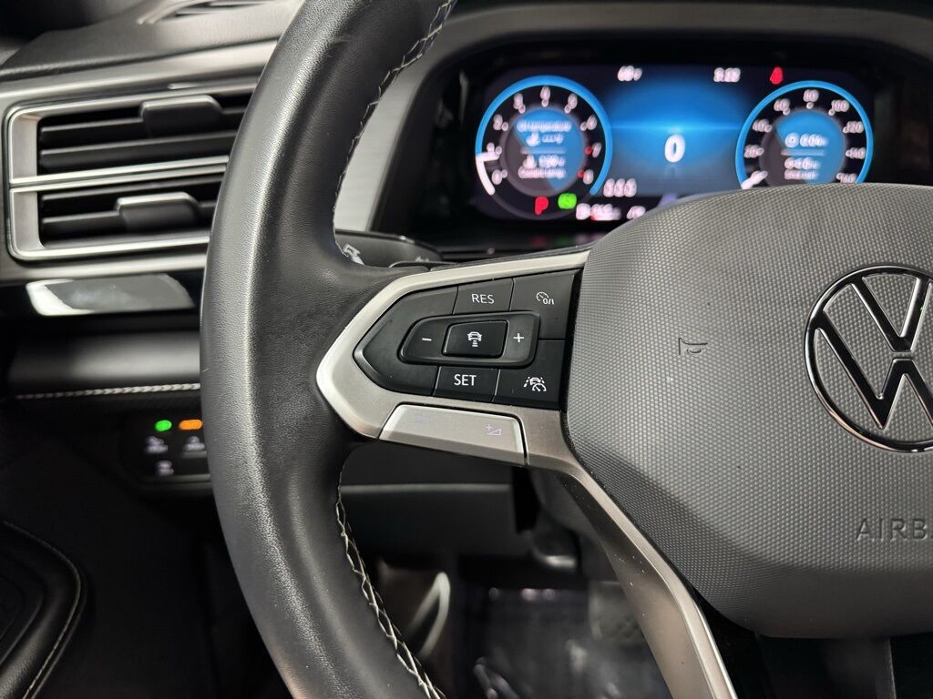 2024 Volkswagen Atlas Cross Sport 2.0T SE w/Technology Highlands Ranch CO