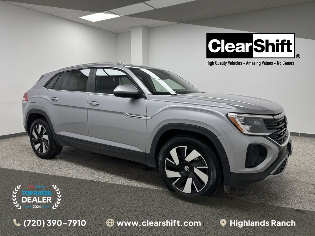 2024 Volkswagen Atlas Cross Sport 2.0T SE w/Technology Highlands Ranch CO