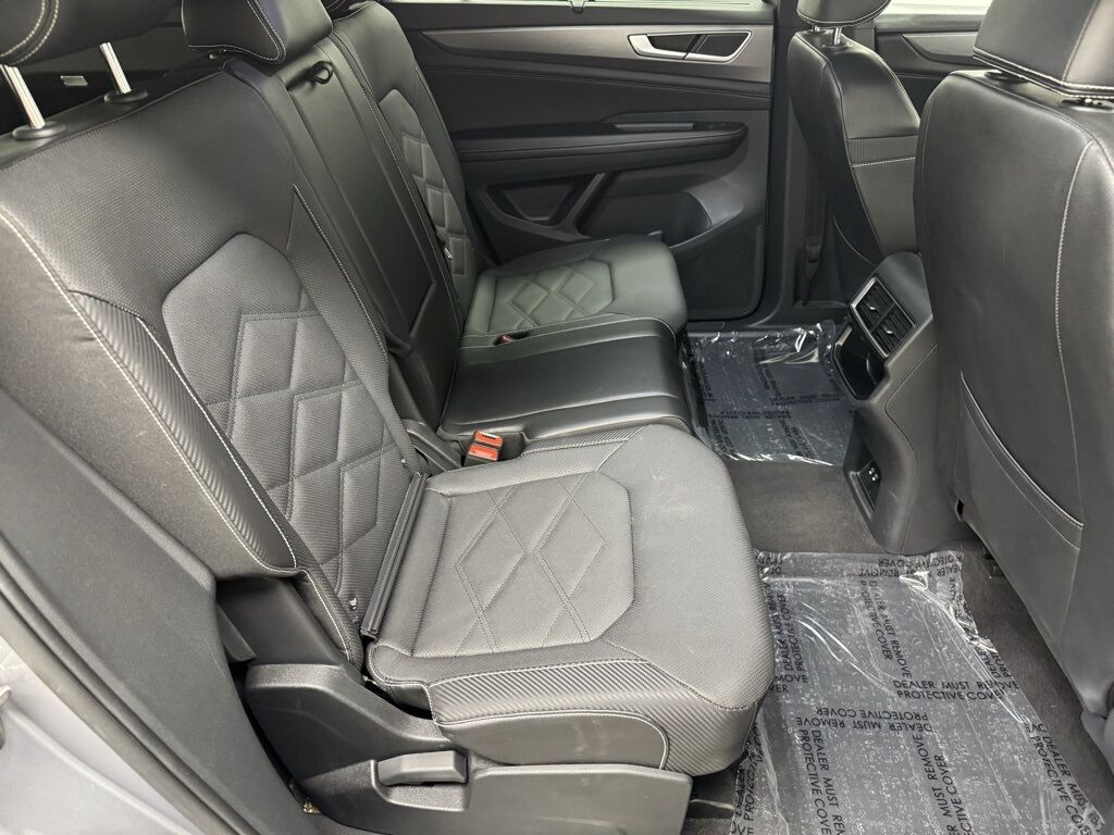 2024 Volkswagen Atlas Cross Sport 2.0T SE w/Technology Highlands Ranch CO