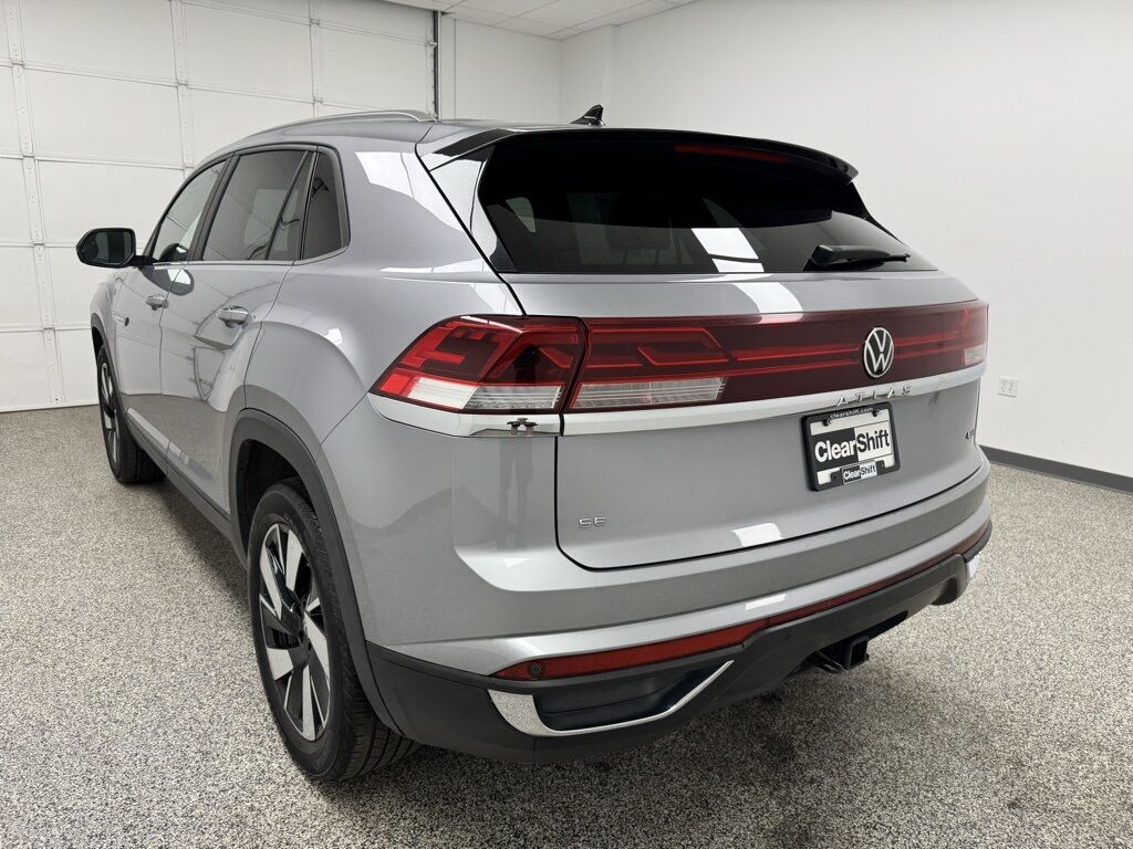 2024 Volkswagen Atlas Cross Sport 2.0T SE w/Technology Highlands Ranch CO