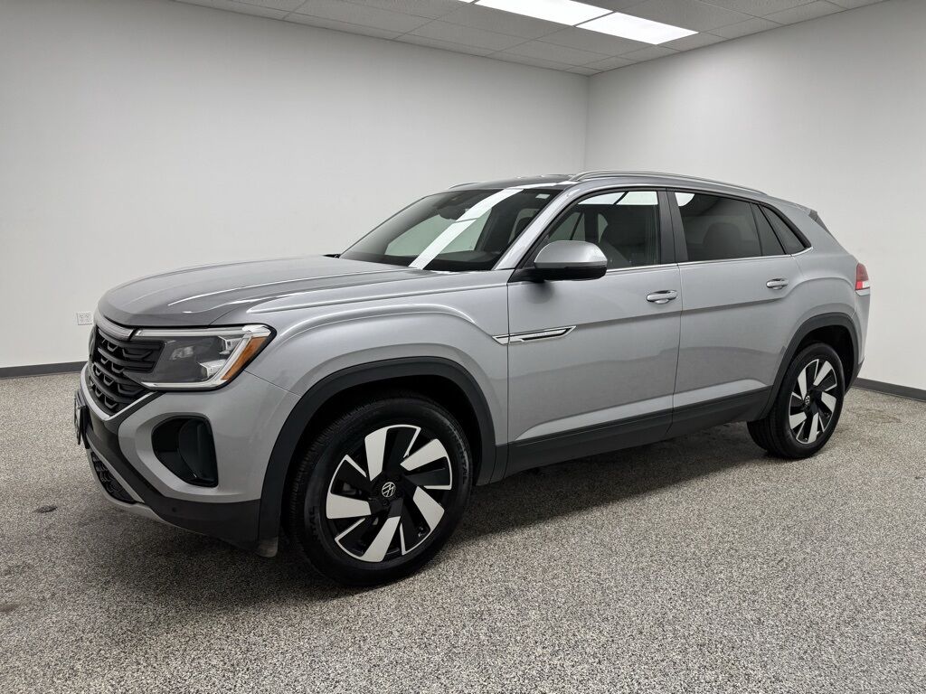 2024 Volkswagen Atlas Cross Sport 2.0T SE w/Technology Highlands Ranch CO