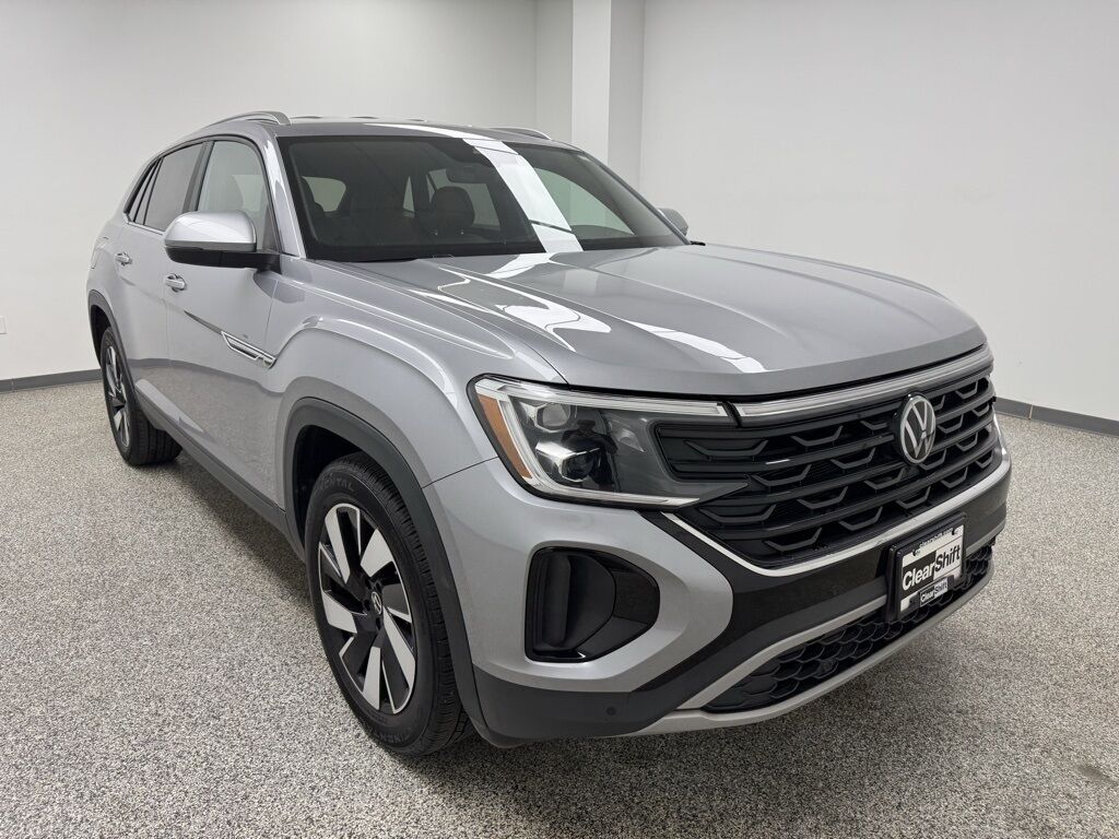 2024 Volkswagen Atlas Cross Sport 2.0T SE w/Technology Highlands Ranch CO