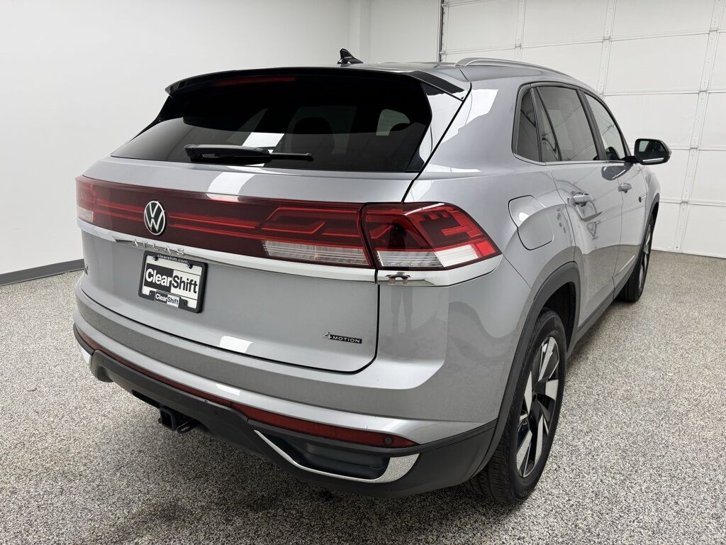 2024 Volkswagen Atlas Cross Sport 2.0T SE w/Technology Highlands Ranch CO