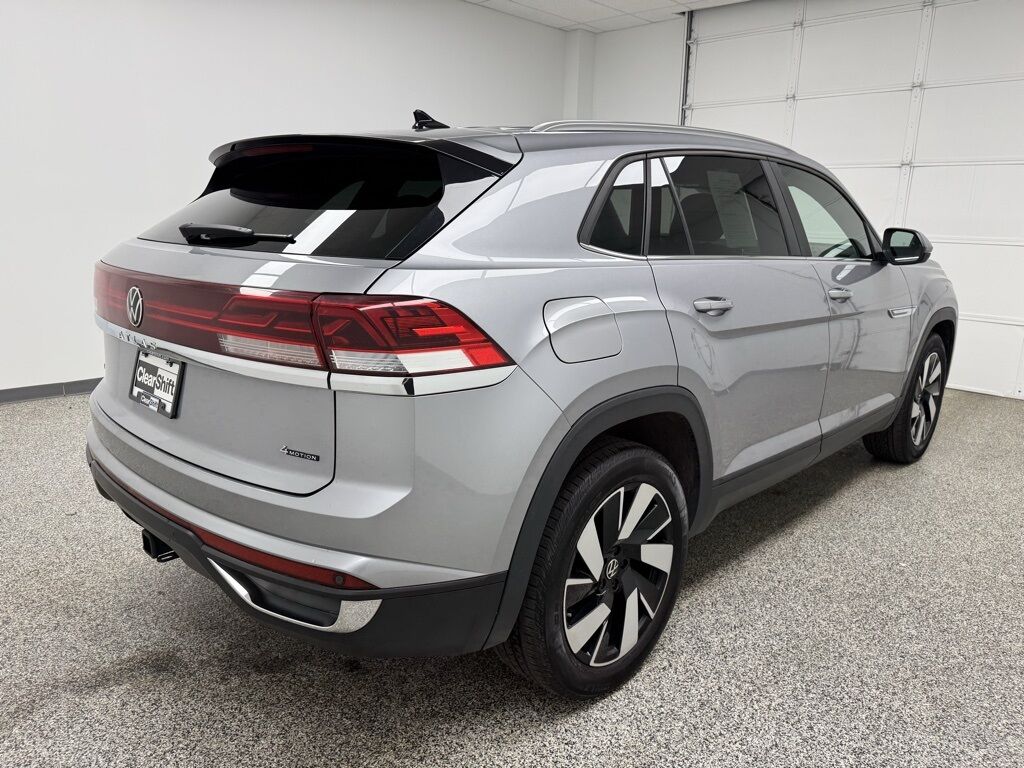 2024 Volkswagen Atlas Cross Sport 2.0T SE w/Technology Highlands Ranch CO