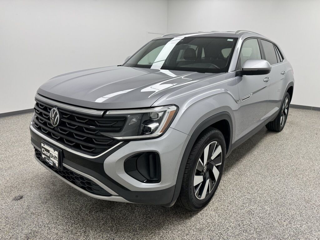 2024 Volkswagen Atlas Cross Sport 2.0T SE w/Technology Highlands Ranch CO