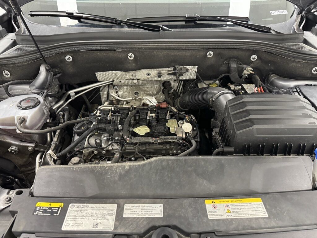 2024 Volkswagen Atlas Cross Sport 2.0T SE w/Technology Highlands Ranch CO