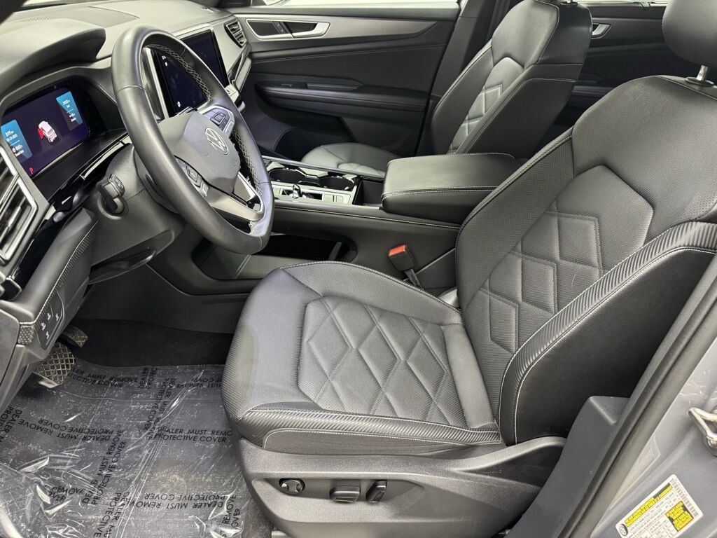 2024 Volkswagen Atlas Cross Sport 2.0T SE w/Technology Highlands Ranch CO