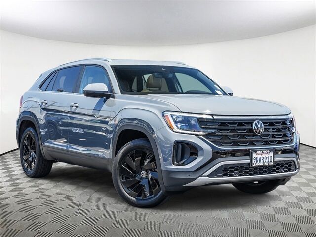 2024 Volkswagen Atlas Cross Sport 2.0T SE w/Technology Huntington Beach CA