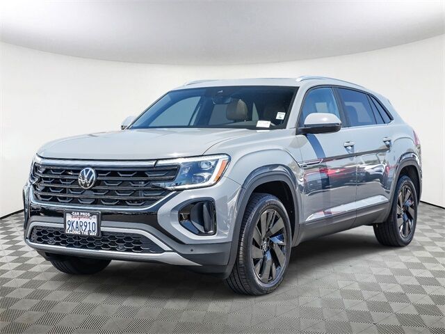 2024 Volkswagen Atlas Cross Sport 2.0T SE w/Technology Huntington Beach CA
