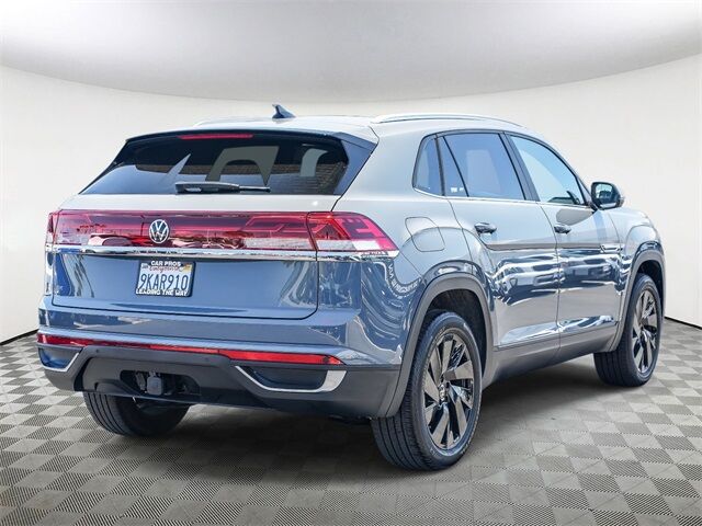 2024 Volkswagen Atlas Cross Sport 2.0T SE w/Technology Huntington Beach CA