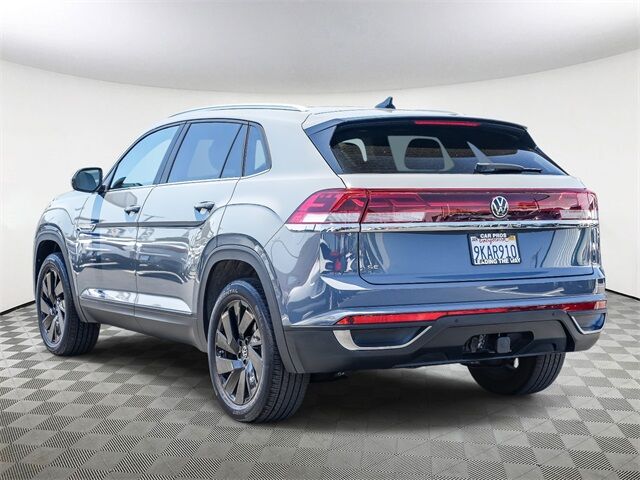 2024 Volkswagen Atlas Cross Sport 2.0T SE w/Technology Huntington Beach CA
